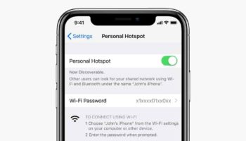 personal hotspot 1