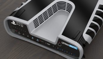 ps5 devkit render
