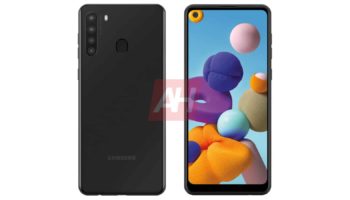 samsung galaxy a21 AH