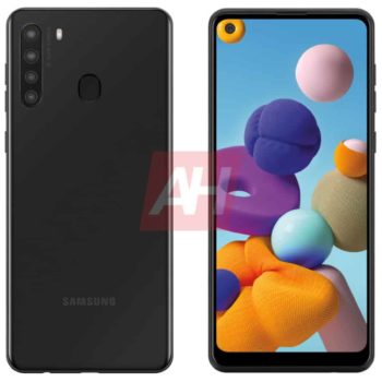 samsung galaxy a21 AH