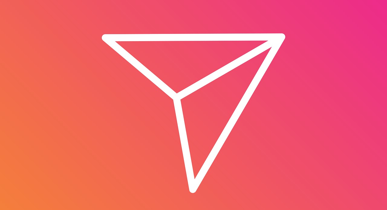 send instagram direct message dm from computer