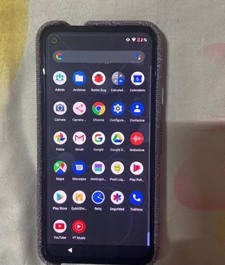 Le Pixel 4a apparaît de nouveau dans des images récemment divulguées 53 techdroider pixel 4a leak 1