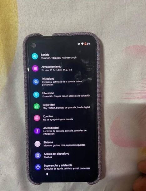 Le Pixel 4a apparaît de nouveau dans des images récemment divulguées 52 techdroider pixel 4a leak 2