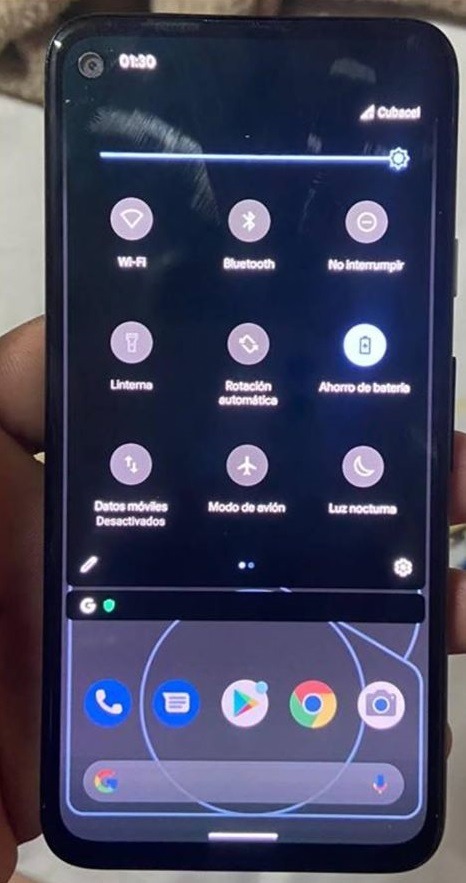 Le Pixel 4a apparaît de nouveau dans des images récemment divulguées 51 techdroider pixel 4a leak 4
