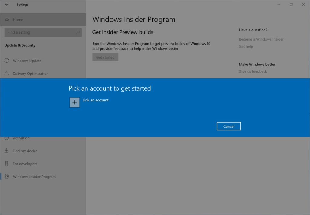 Comment installer la version finale de Windows 10 May 2020 Update ? 52 6a7b5c495efbc557f1359d39f71f0904