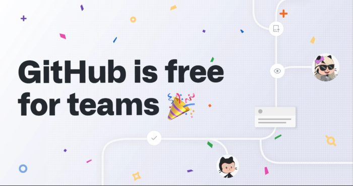Toutes les fonctionnalités de GitHub sont désormais gratuites pour tous
