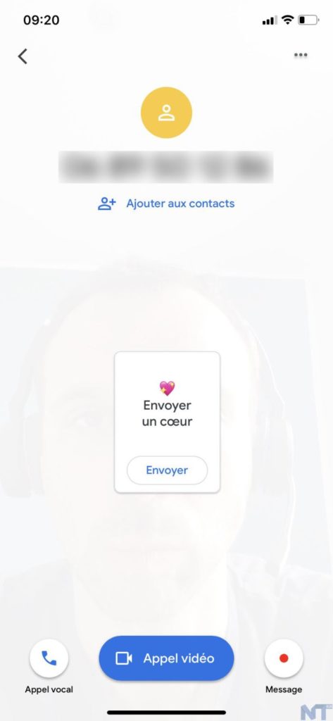 Comment utiliser Google Duo, l'application d'appel vidéo et vocal de Google ? 54 Google Duo 11