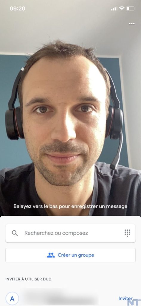 Comment utiliser Google Duo, l'application d'appel vidéo et vocal de Google ? 53 Google Duo 13