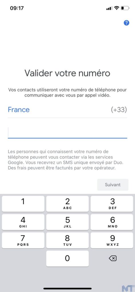 Comment utiliser Google Duo, l'application d'appel vidéo et vocal de Google ? 51 Google Duo 15