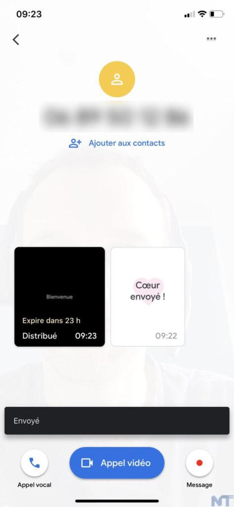 Comment utiliser Google Duo, l'application d'appel vidéo et vocal de Google ? 60 Google Duo 2