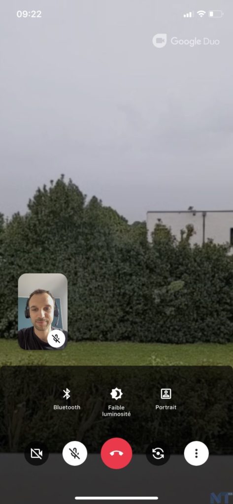 Comment utiliser Google Duo, l'application d'appel vidéo et vocal de Google ? 57 Google Duo 7