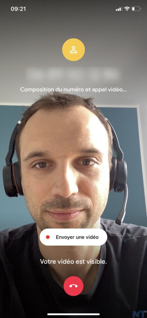 Comment utiliser Google Duo, l'application d'appel vidéo et vocal de Google ? 56 Google Duo 9