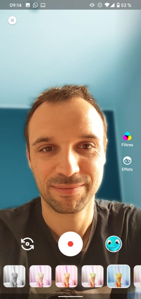 Comment utiliser Google Duo, l'application d'appel vidéo et vocal de Google ? 62 Google Duo A 4