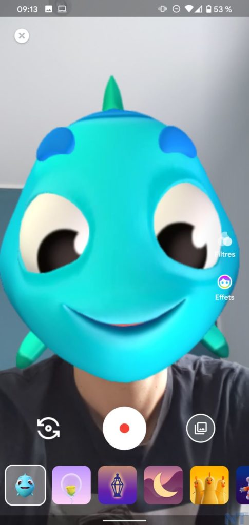 Comment utiliser Google Duo, l'application d'appel vidéo et vocal de Google ? 61 Google Duo A 5