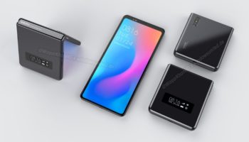 K1600 Xiaomi Foldable Clamshell