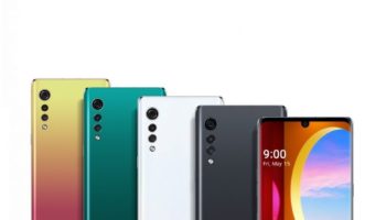 LG Velvet 0