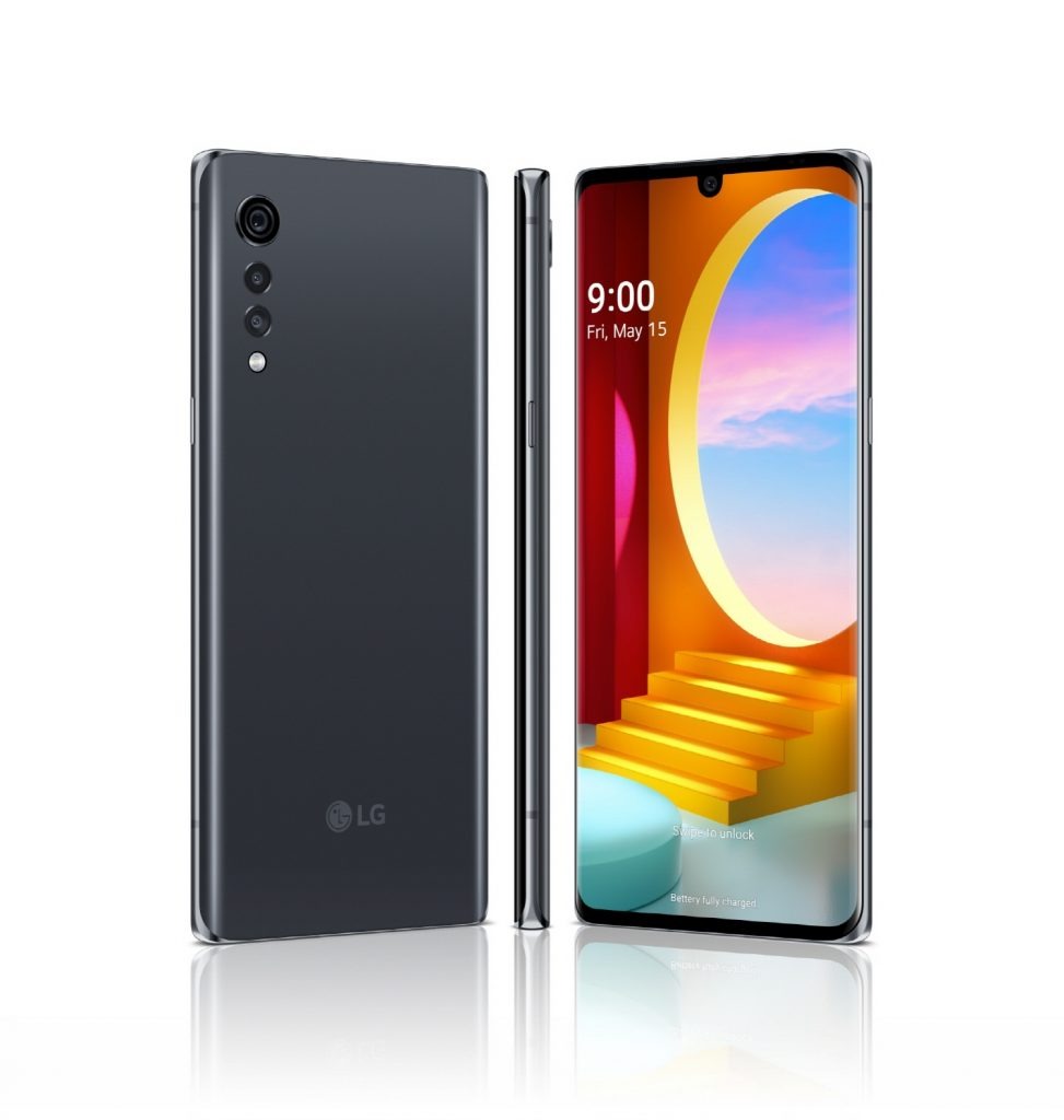 LG fournit un grand nombre d'informations sur le LG Velvet avant son annonce 46 LG Velvet 1