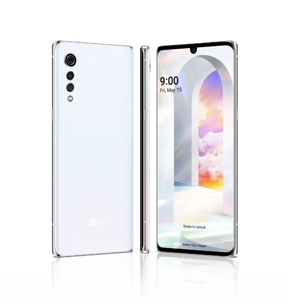 LG fournit un grand nombre d'informations sur le LG Velvet avant son annonce 47 LG Velvet 2
