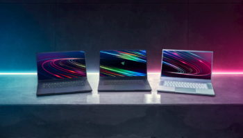 Razer Blade 15 Family Image 2020 Studio2