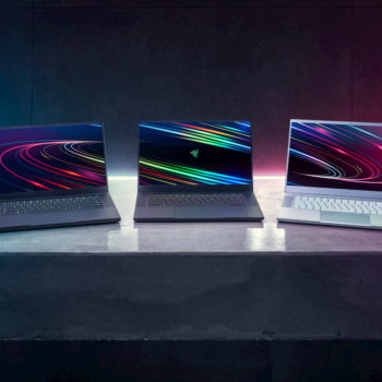 Razer Blade 15 Family Image 2020 Studio2