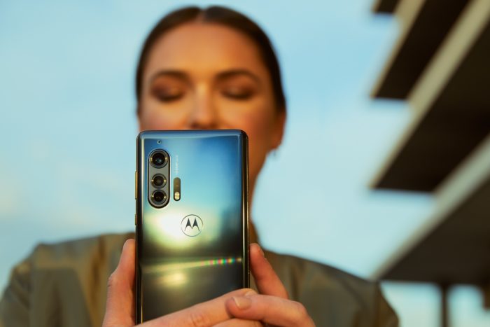 Motorola revient sur le marché du flagship avec le Edge+ à 1199 euros