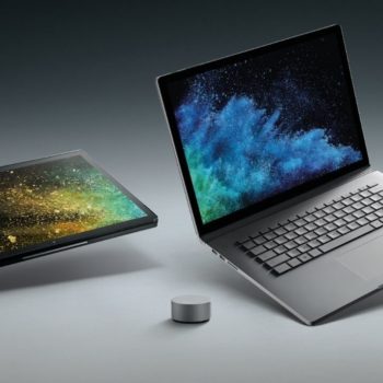 Surface Book 2
