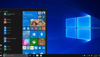Windows 10 Screen