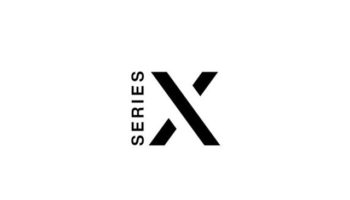Xbox Series X logo resize