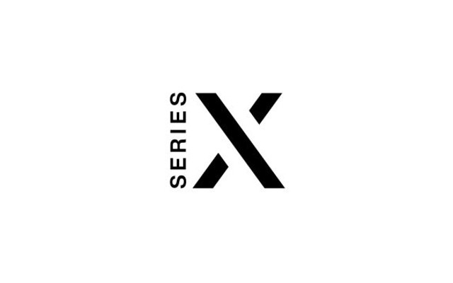Xbox Series X logo resize