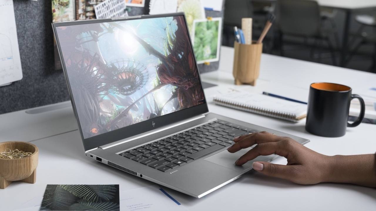 ZBook Studio Create 15 Corp 1280