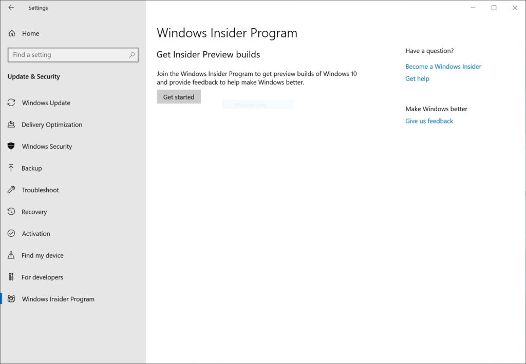 Comment installer la version finale de Windows 10 May 2020 Update ? 51 b789c9d28b0b25321d0a98b12749fb86