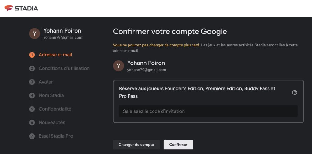 Comment tester gratuitement la plateforme de streaming de jeux Stadia Pro de Google ? 51 comment tester gratuitement google stadia pro 2
