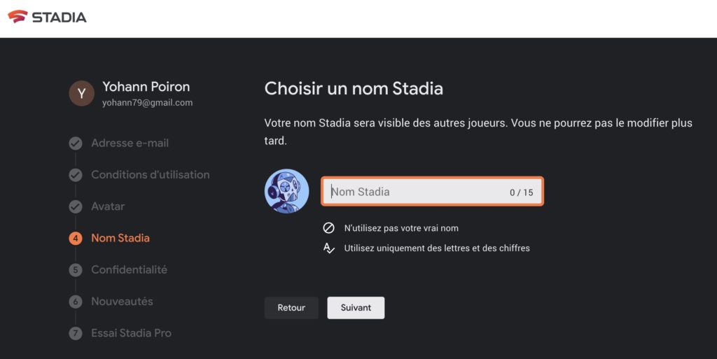 Comment tester gratuitement la plateforme de streaming de jeux Stadia Pro de Google ? 52 comment tester gratuitement google stadia pro 3