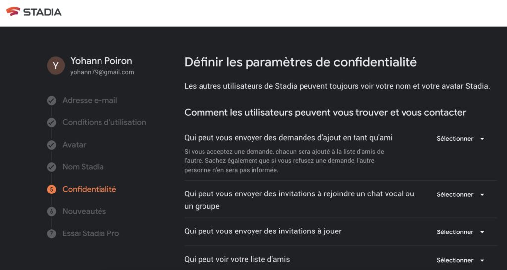 Comment tester gratuitement la plateforme de streaming de jeux Stadia Pro de Google ? 54 comment tester gratuitement google stadia pro 5