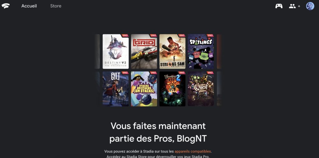 Comment tester gratuitement la plateforme de streaming de jeux Stadia Pro de Google ? 56 comment tester gratuitement google stadia pro 7