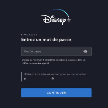 disney plus mdp