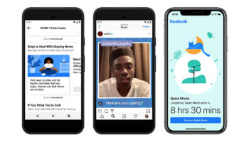 facebook quiet mode main