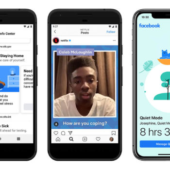 facebook quiet mode main