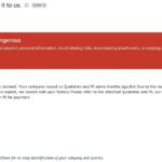 gmail coronavirus spam 4