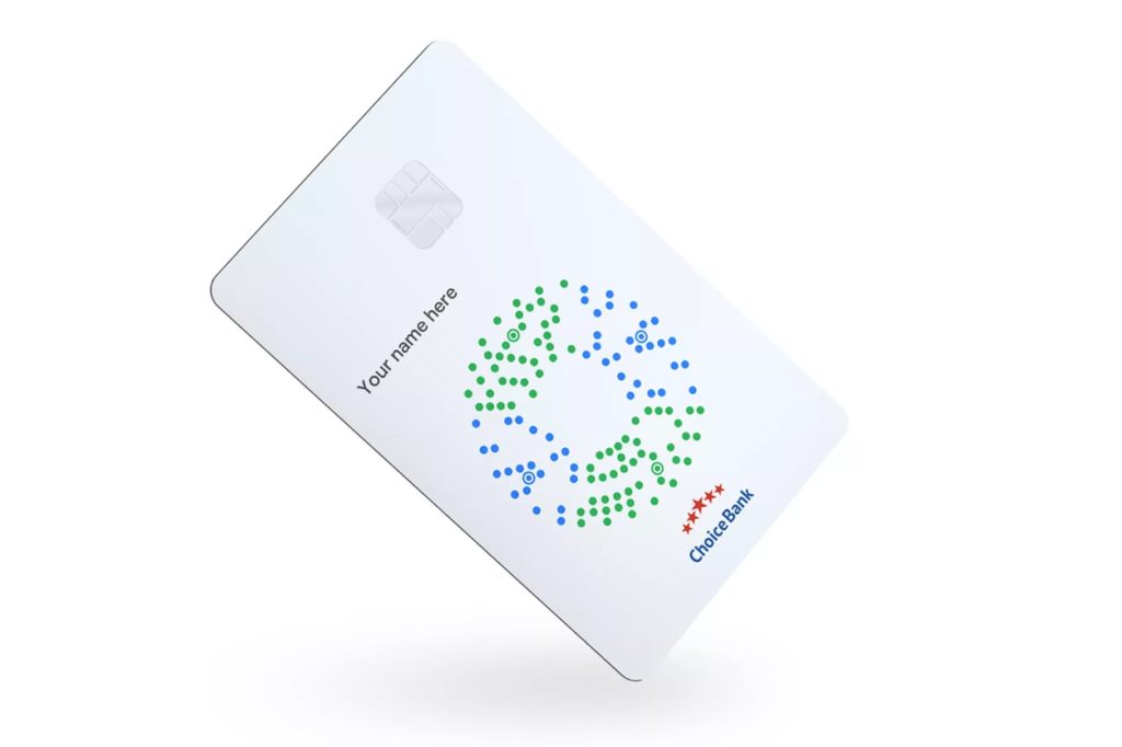 google card.0