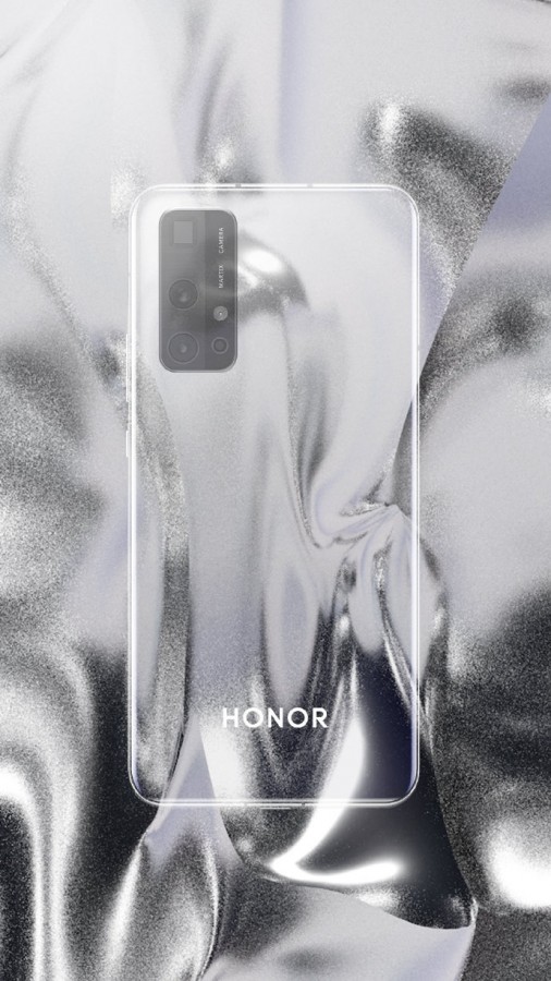 Le Honor 30 Pro aurait quatre objectifs à l'arrière 53 gsmarena 002