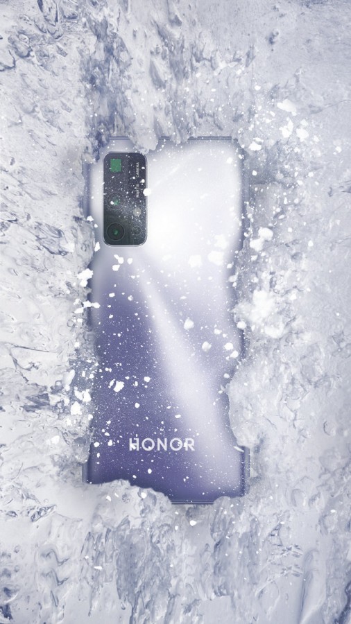 Le Honor 30 Pro aurait quatre objectifs à l'arrière 52 gsmarena 003
