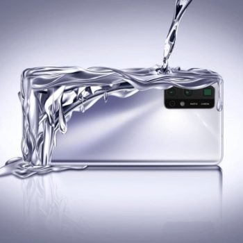 honor 30 pro official render