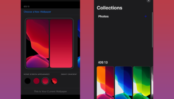 iOS 14 wallpapers