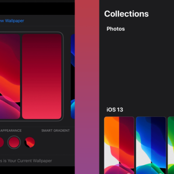 iOS 14 wallpapers