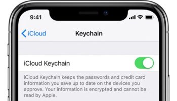 icloudkeychain