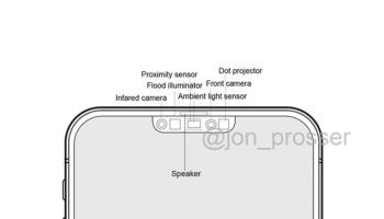 iphone 12 notch smaller leak