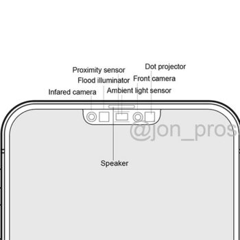 iphone 12 notch smaller leak