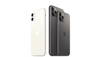 iphone 11 family overview