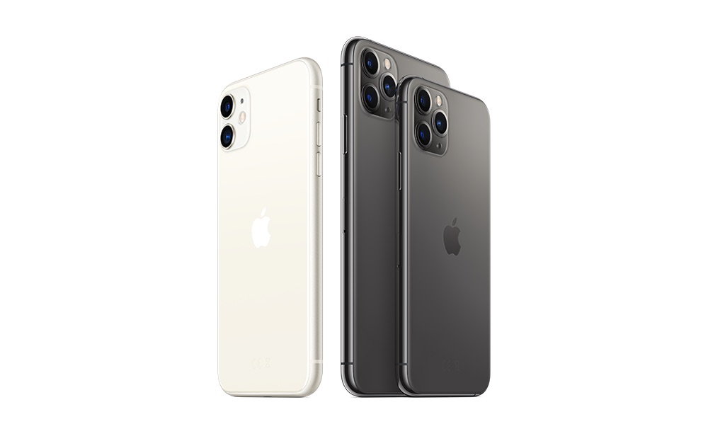 iphone 11 family overview